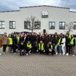 Студенти та викладачі спеціальності «Економіка» відвідали ТОВ «КʼЛен»
