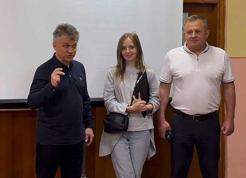 День відкритих дверей 2025. Майбутнє починається тут!