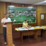 Звіт директора коледжу на педагогічній раді: підсумки 2024–2025 навчального року