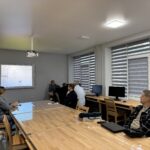 Тренінг для викладачів коледжу