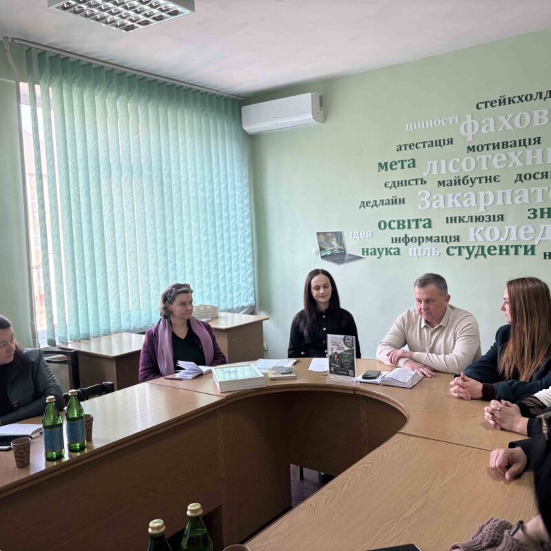 17 березня підписано меморандуми про співпрацю із закладами освіти Вишківської територіальної громади.