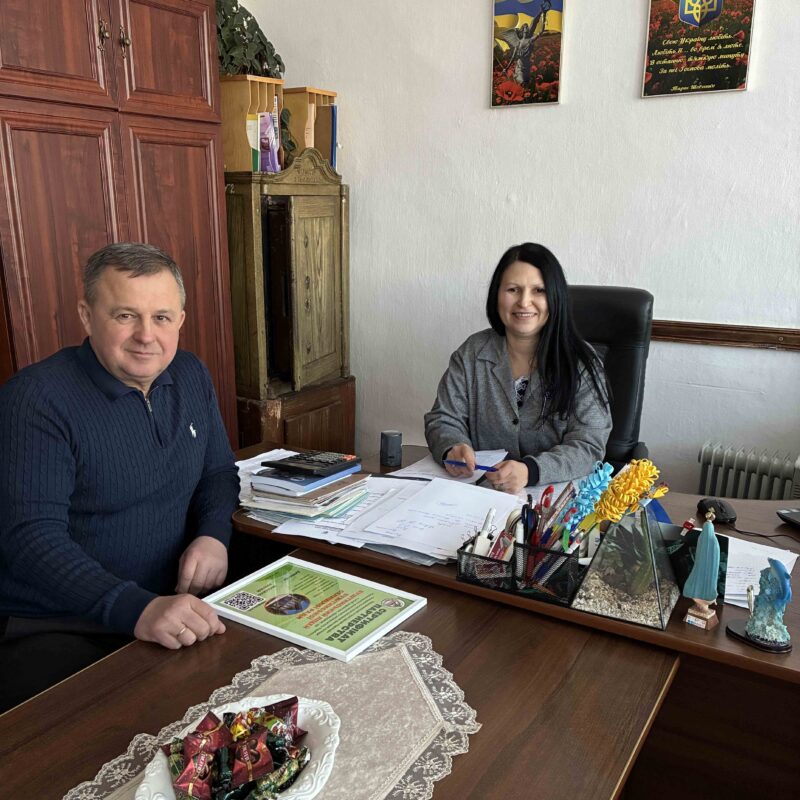 Розширення освітнього партнерства: коледж уклав меморандум про співпрацю з Буштинським ліцеєм  Буштинської селищної ради