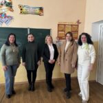 Викладачі економічних та інформаційно - математичних дисциплін провели профорієнтаційну роботу в Олександрівській ЗЗСО I-III ст.