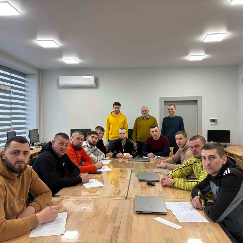 Гостьова лекція фахівця ІТ-галузі для студентів групи ІТ-2с з дисципліни «Мови програмування для Web»