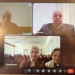 Крок у професію: профорієнтаційна онлайн - зустріч з представниками НЛТУ України 