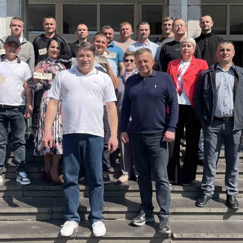 Через роки — до рідного коледжу: зустріч випускників 2006 року