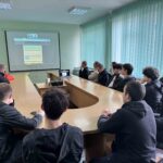 Обирай майбутнє в ІТ: відбулася профорієнтаційна зустріч зі студентами коледжу