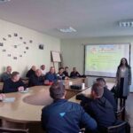  Роз’яснювальна бесіда зі здобувачами освіти спеціальності «Деревообробні та меблеві технології» з питання академічної мобільності