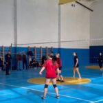 Великодній волейбольний турнір