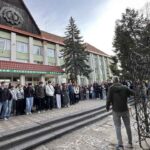 Тринадцятий рік поспіль нашу землю захищають від лютого ворога  - ЗСУ.