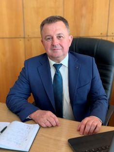 Щиро вітаємо директора коледжу із Днем народження!