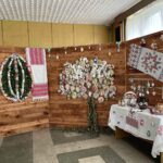 Студенти коледжу старанно готувались до Великодніх свят