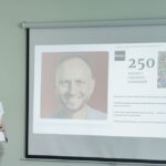 Відкрита гостьова лекція СЕО ТОВ «Павлик-М» Йосиф Павлик
