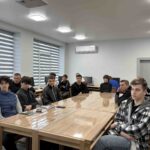 Гостьова лекція на тему «Серверне обладнання: архітектура, вибір та технічне обслуговування» для майбутніх ІТ-фахівців