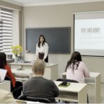 Гостьова лекція вчителькою англійської мови Маланій Нікою Віталіївною на тему «Ecology: Innovative Teaching Strategies».