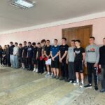Спортивні змагання: теніс