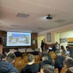 Профорієнтаційна робота у ЗЛФК продовжується